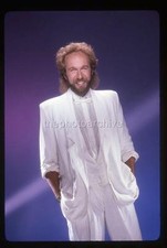 419U MARK HUDSON SINGER SONG WRITER  1986 Langdon 35mm Transparency w/rights