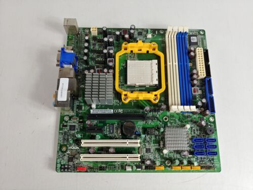 Acer Aspire M3300 RS780M08A1 AMD Socket AM2 DDR2 SDRAM Desktop Motherboard - Afbeelding 1 van 6