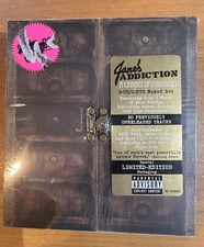 A Cabinet Of Curiosities [Bonus CD] [Box] by Jane's Addiction (CD, Apr-2009,...