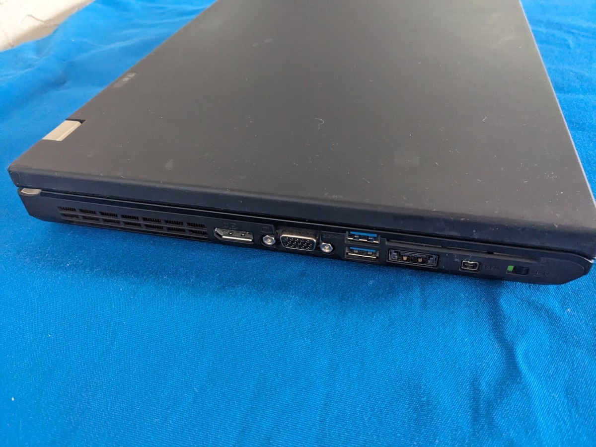 レノボ ThinkPad W510 ノートパソコン Lenovo ThinkPad W510-4319-A29 - Notebookcheck.net External