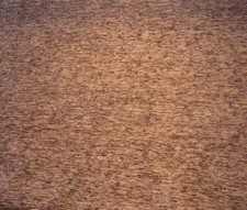 Pecan Heavy Chenille Backed Solid Upholstery Fabric By The Yard sofa couch