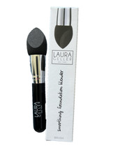 Laura Geller SMOOTHING FOUNDATION BLENDER Brush - Brand New in Original Box