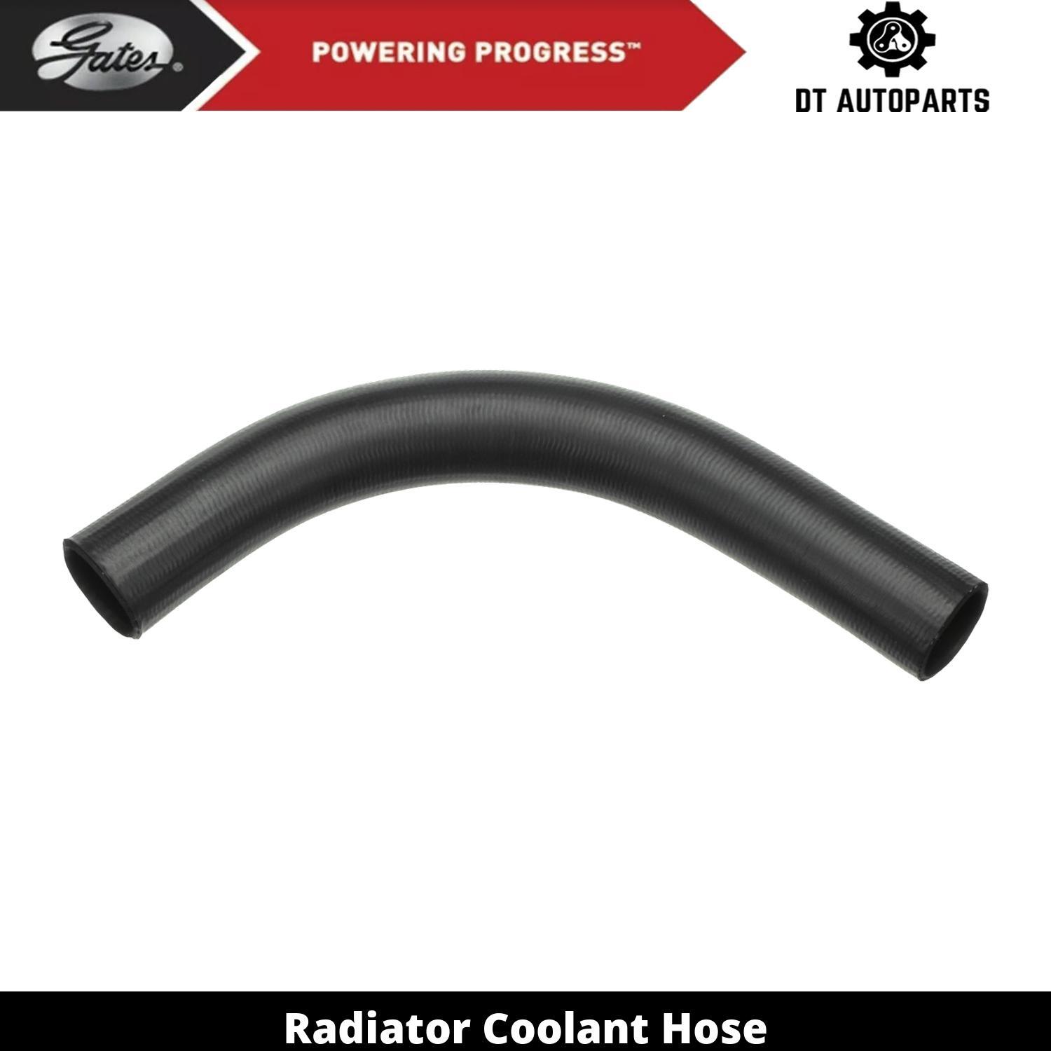 For 1946-1951 Pontiac Streamliner Radiator Coolant Hose Gates 1947 1948 1949