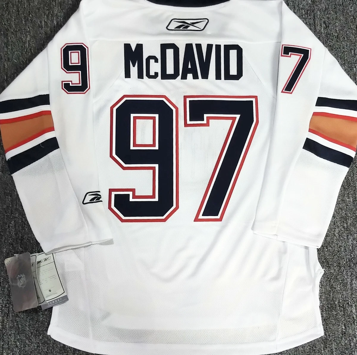 Connor mcdavid store youth jersey