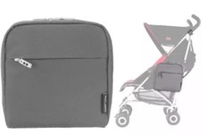 MACLAREN INSULATATED BOTTLE BAG STORAGE PANNIER PRAM BAG NEW