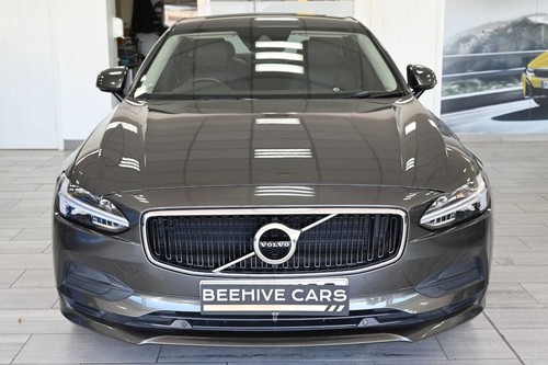 2018 68 VOLVO S90 2.0 D4 MOMENTUM SALOON 4DR DIESEL AUTO EURO 6 (S/S) (190 PS) D - Picture 6 of 24