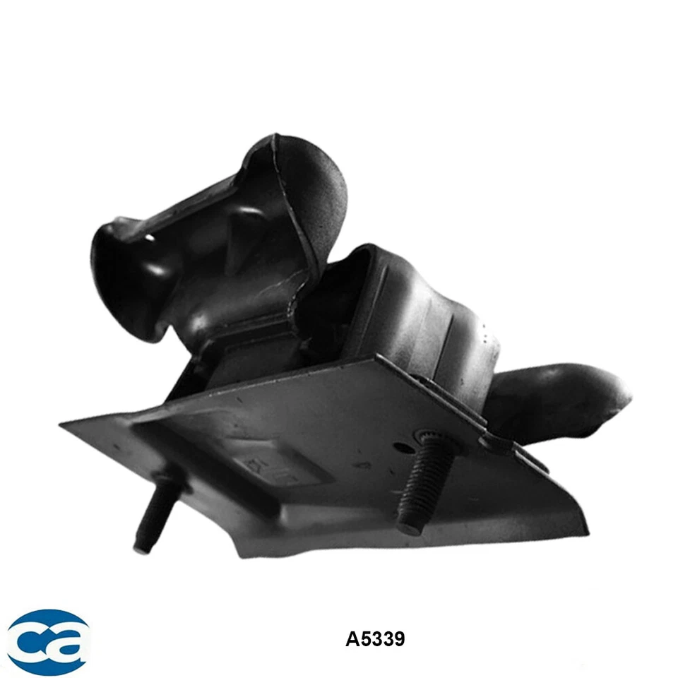 Front Left & Right Engine Motor Mounts 2Pcs Set for Ford Excursion 00-05 5.4 4WD - Image 2 of 3