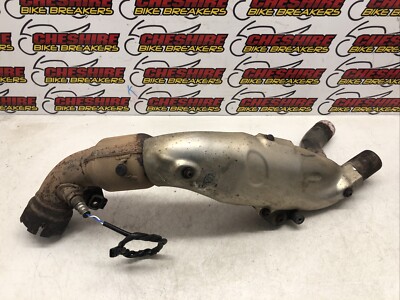 ♻️ Yamaha Yzf R1 4c8 2007 - 2008 Exhaust Centre Section Link