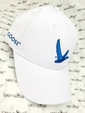Summer Heat Protection Grey Goose Bridgestone Custom Embroidered Sports hat/cap