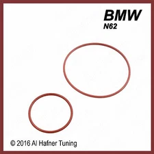 BMW N62 Vacuum pump seal kit  11667545384, 11667635657