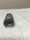 Craftsman =v=  3/8" drive SAE Flex Universal  Socket . Size 1/2"  12 pt. — photo 3
