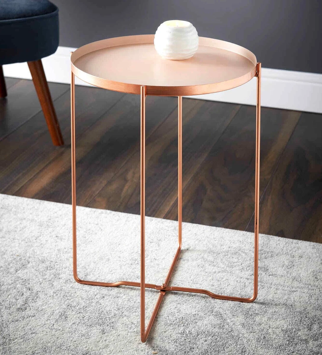 Sofa side tray sale table