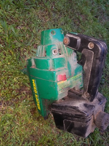 Weed Eater GTI 15T Freischneiderkopf - Bild 3 von 5