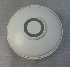 Chemetronics Smoke Detector Head Model 602 Fire Alarm w ...