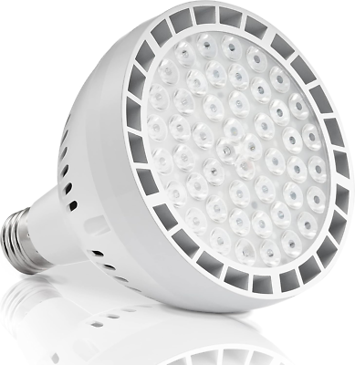 #ad LED Pool Light Bulb 80W Inground Swimming Pool 6500K 8500LM Replacement for 450