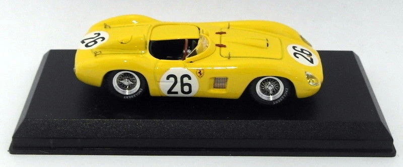 Modelo Artístico Escala 1/43 Diecast ART049 - Ferrari 500 TR 1000 KM.DI Parigi Foto 3 de 3