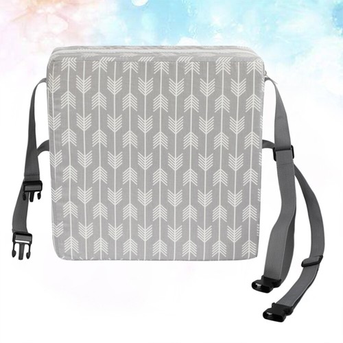 Heightening Booster High Chair Cushion for Dining Pads Tables and