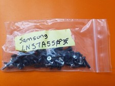                 TV Samsung LN37A550P3F Full Screw Set w/o Stand Screws