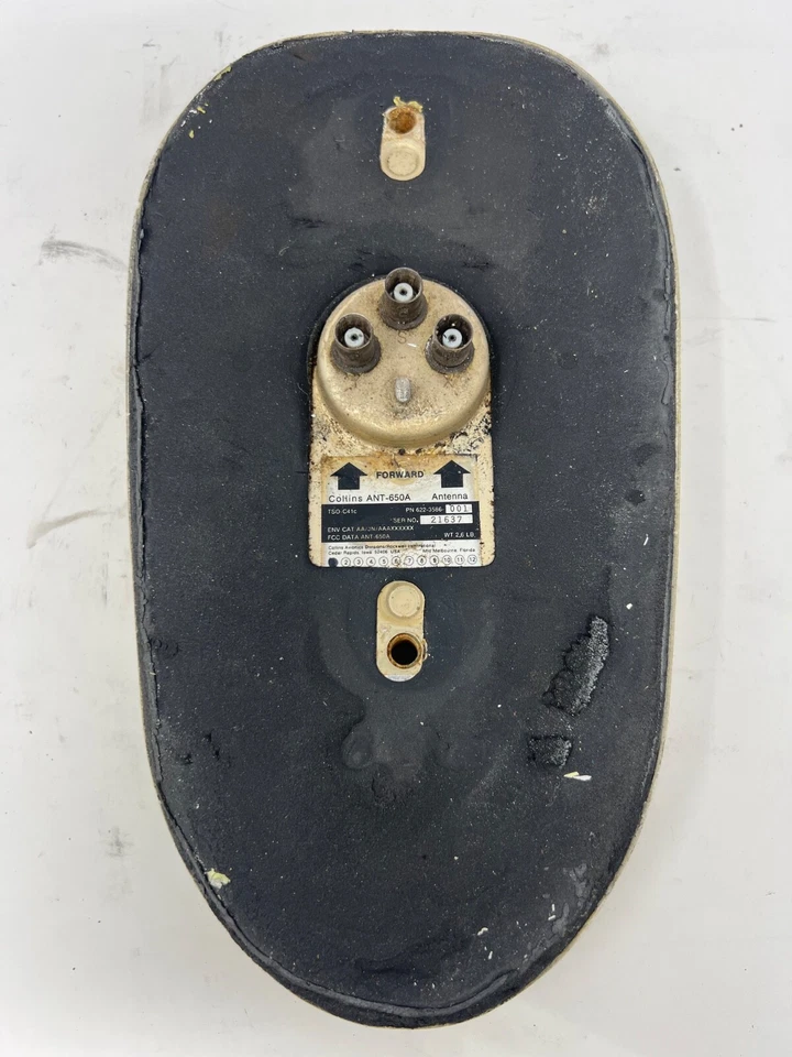 Antena Collins Avionics ADF ANT-650A 622-2363-001 Foto 2 de 3