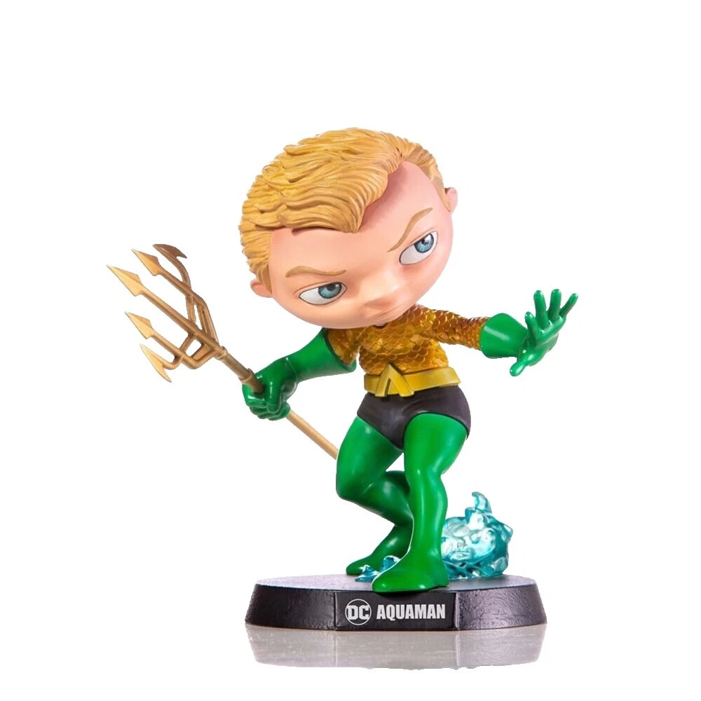 Aquaman figura de acción de Acción Colecciones