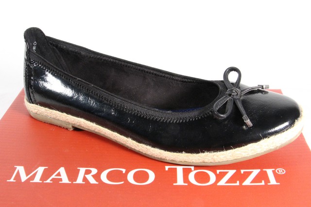 marco tozzi ballet flats