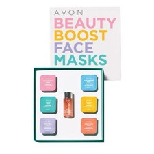Avon Beauty Boost Face Mask