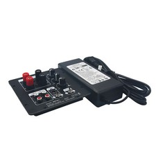 HIFI Digital Subwoofer Power Amplifier Board 60W 30Wx2 Audio Amp with Power