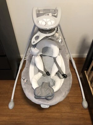 ingenuity baby swing braden