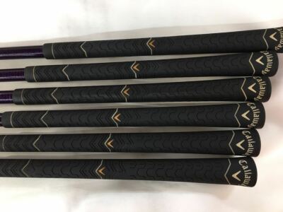 Golf Iron Set Callaway Legacy 2012 Speed Metalix Z (R) 6pcs 5-P