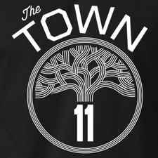 THE TOWN 11 T-Shirt Klay Thompson Golden State Warriors GSW California S-6XL Tee