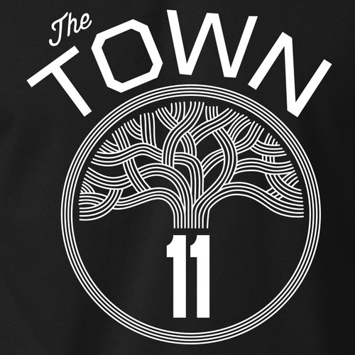 THE TOWN 11 T-Shirt Klay Thompson 