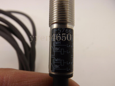 GUARANTEED - IFM Efector IF5766 Proximity Sensor 