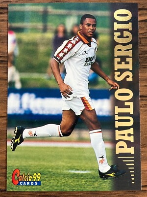 Panini Serie A Calcio 99 カードセット約100枚