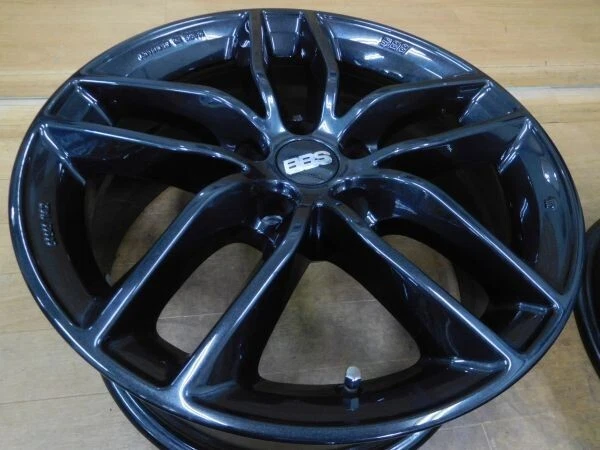 Ruedas BBS SX 17 pulgadas 7,5J +35 112-5H★VW Passat, Audi, Mercedes-Benz 4 piezas Foto 2 de 4