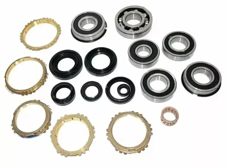 suzuki samurai compatible transmission rebuild kit bearing pin bearing oil seal - Image 3 of 4