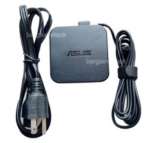 19V 3.42A 65W AC Adapter Charger For ASUS ADP-65GD B PA-1650-78 5.5x2.5MM Pin