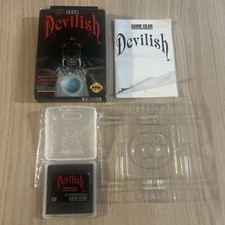 ebay® Auktion 256647873889 | Devilish by Sage's Creation (USA Version) ☆☆ Komplett Authentic Sega Game Gear Thumbnail of ebay® auction 256647873889 | Devilish by Sage's Creation (USA Version) ☆☆ Komplett Authentic Sega Game Gear