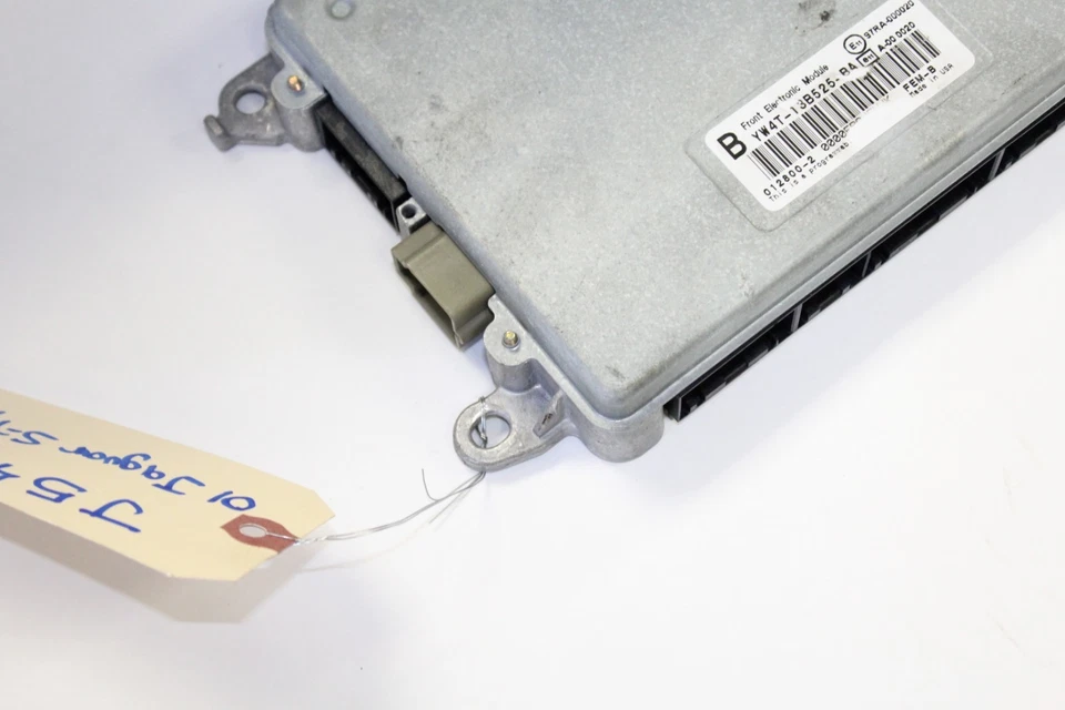 2000 JAGUAR S ТИП ТЕЛА УПРАВЛЕНИЯ МОДУЛЬ BCM J5425 - Изображение 3 из 4