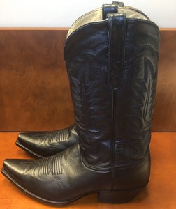 handmade cowboy boots mexico