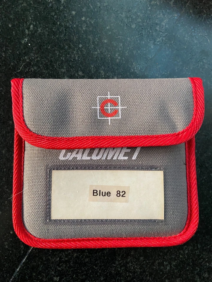 Lot Sinar Resin Blue Cooling Filters 4x4 100mm~80A,80B,80C,80D,82,82A,82B,82C - Image 2 of 4