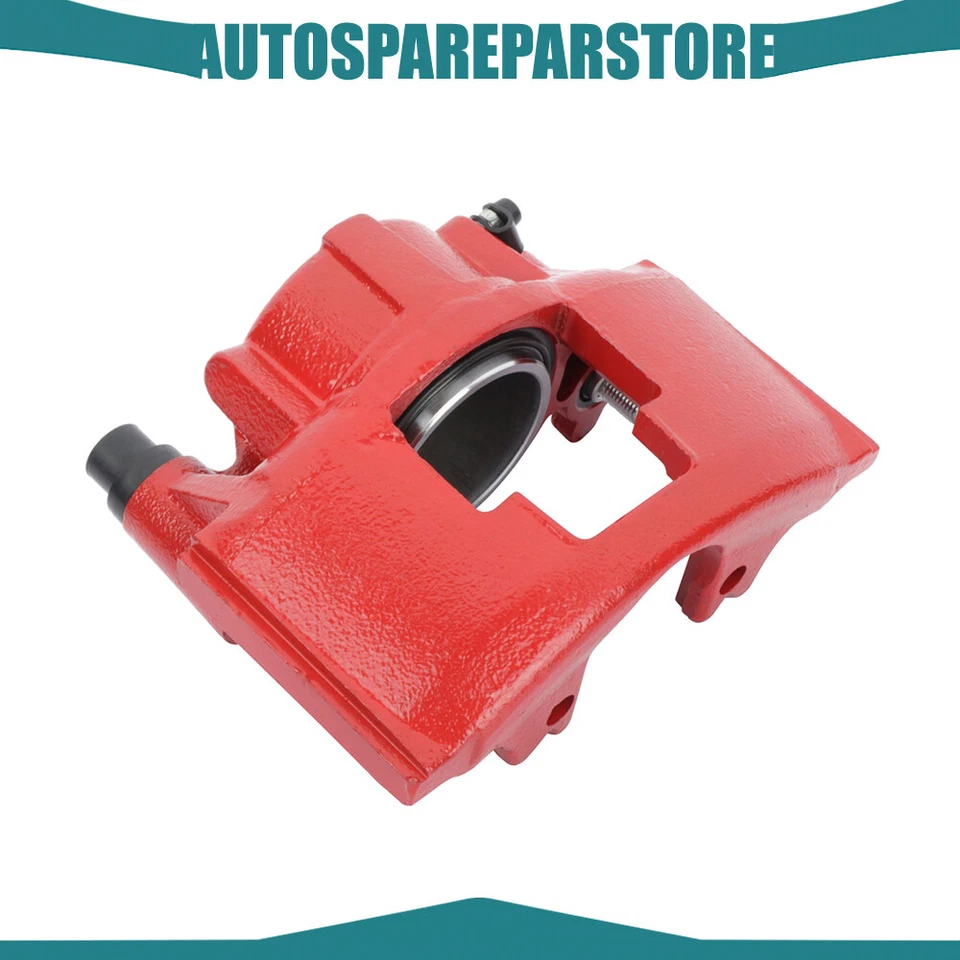 Front Right Brake Caliper For 95-2002 GMC Safari 96-2002 Chevrolet Express 1500 - Image 4 of 4