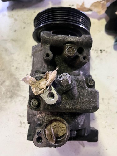 CAV Kompressor A/C Für Volkswagen Golf 5 Limousine (03>08) 1K0820859T Benzin 1.