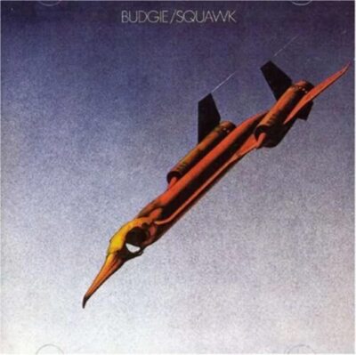 Budgie (Metal), Budgie - Squawk [VINYL]