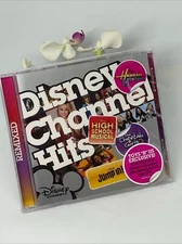 Disney Channel Hits Remixed Music CD - Hannah Montana ~ High School Musical