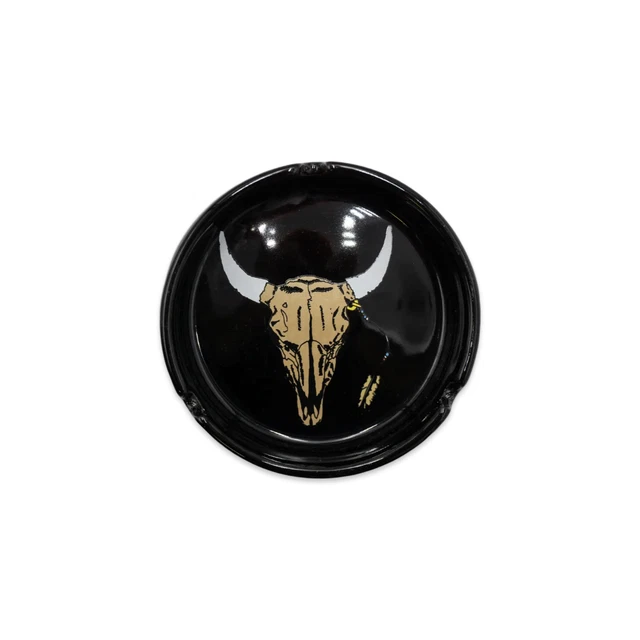 RARE Travis Scott Rodeo 2015 Longhorn Ceramic Ashtray