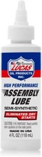 Lucas Oil 10152 Assembly Lube - 4 oz, Multi-Colored