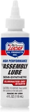 Lucas Oil 10152 Assembly Lube - 4 oz, Multi-Colored