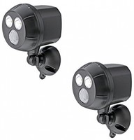 Mr Beams Mb392 300-lumen Weatherproof Wireless Battery Powered Led Ultra Bright Mr Beams Mb392 300-lumen Weatherproof Wireless Battery Powered Led Ultra Bright