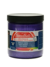 Speedball Opaque Fabric Screen Printing Inks