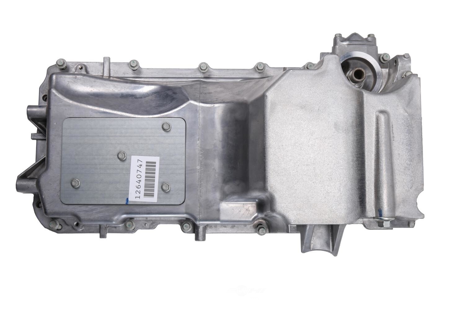 Engine Oil Pan GM Parts 12640747 for sale online | eBay